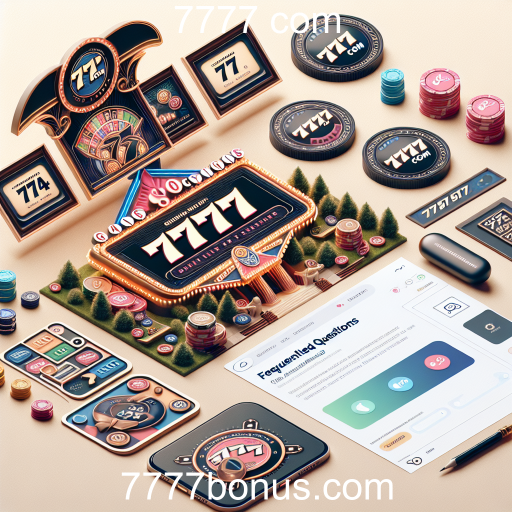 Explore a Categoria 'Perguntas Frequentes' no 7777 com