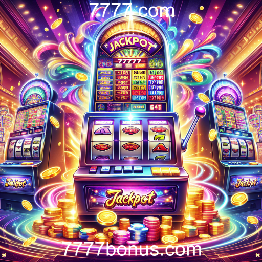Jackpots: A Emoção dos Grandes Prêmios em 7777 com