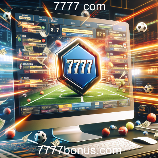 Apostas Esportivas no 7777 com: Uma Nova Era de Emoções