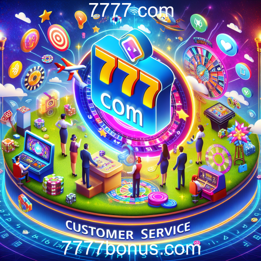 A Importância do Atendimento nos Jogos Online: Uma Nova Categoria no 7777 com